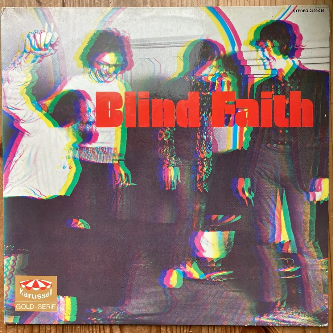 2026年最新】blind faith レコードの人気アイテム - メルカリ