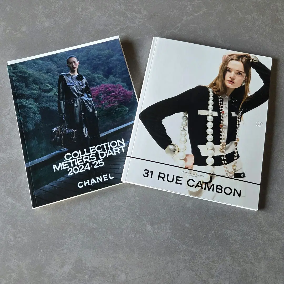 2026年最新】シャネル カタログ 1995の人気アイテム - メルカリ