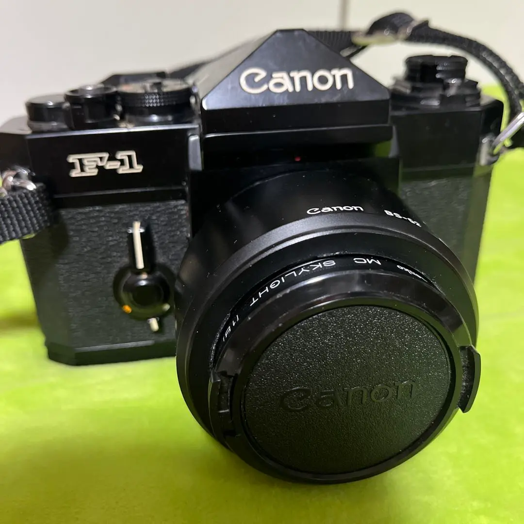 2026年最新】Canon 旧F-1の人気アイテム - メルカリ