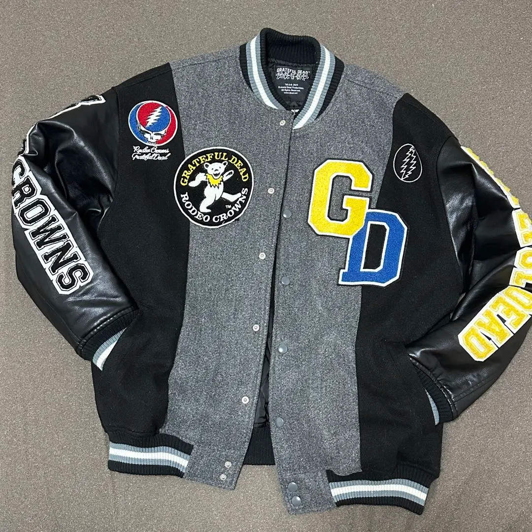 2026年最新】Grateful Dead スタジャンの人気アイテム - メルカリ