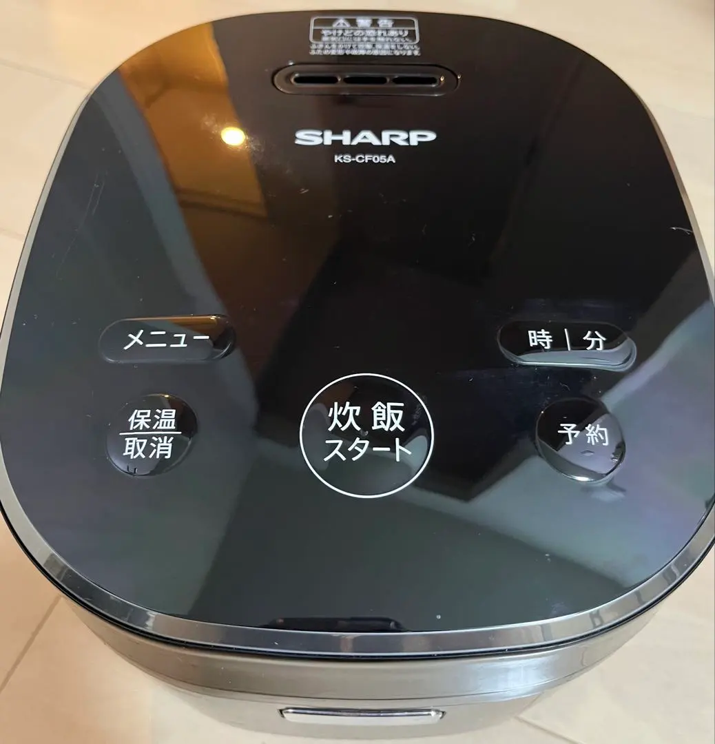 2026年最新】ks-cf05a-b 炊飯器の人気アイテム - メルカリ
