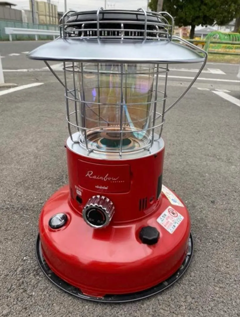 2026年最新】toyotomi rl-f2500(h) トヨトミ ストーブ レインボーの