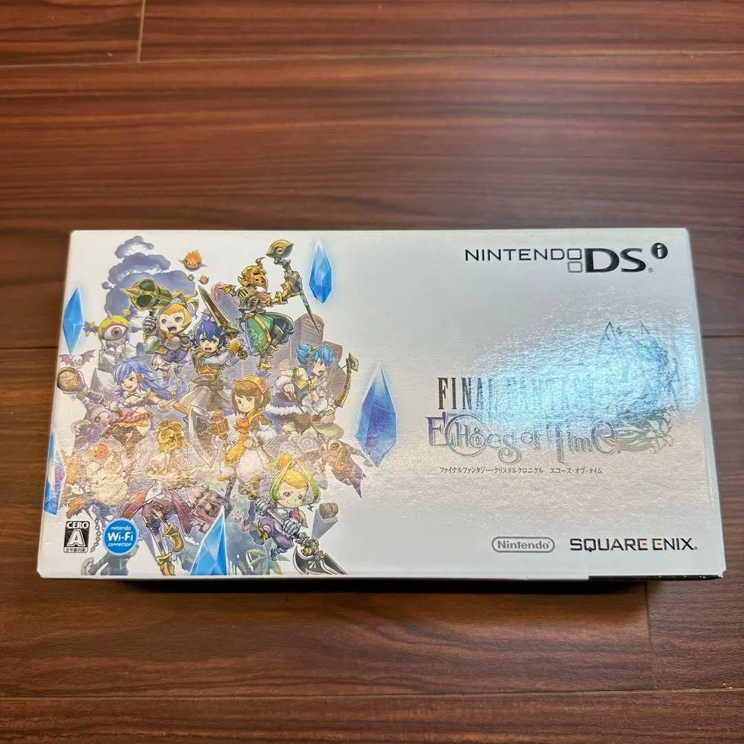 2026年最新】ds クリスタルクロニクル エコーズ タイムの人気アイテム