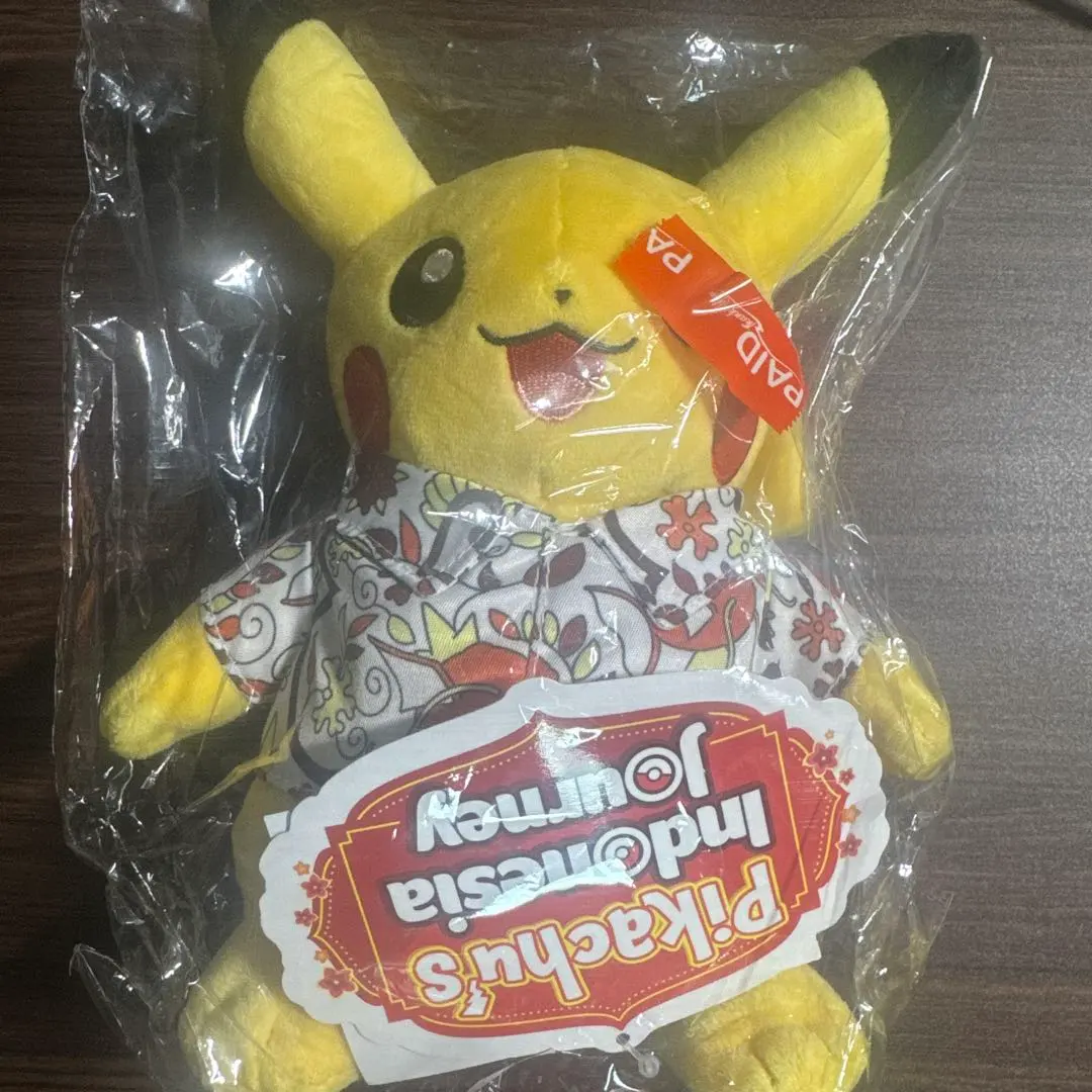 2026年最新】インドネシア ピカチュウ ぬいぐるみの人気アイテム