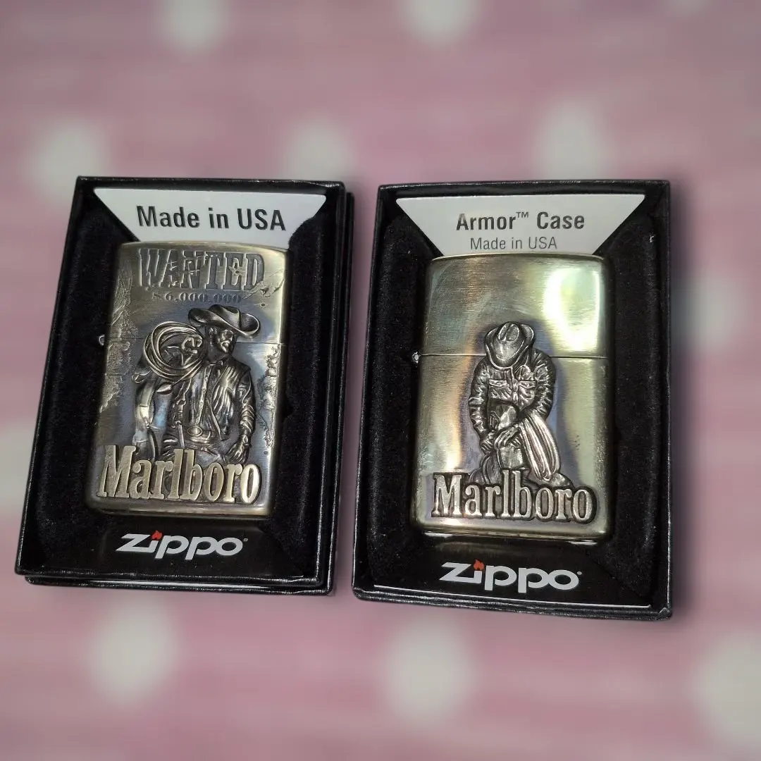 2026年最新】マルボロzippo 非売品の人気アイテム - メルカリ