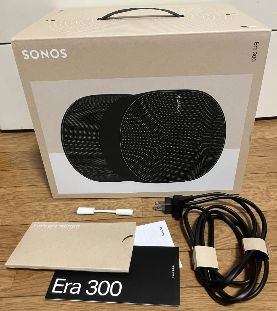 2026年最新】SONOS era 300の人気アイテム - メルカリ