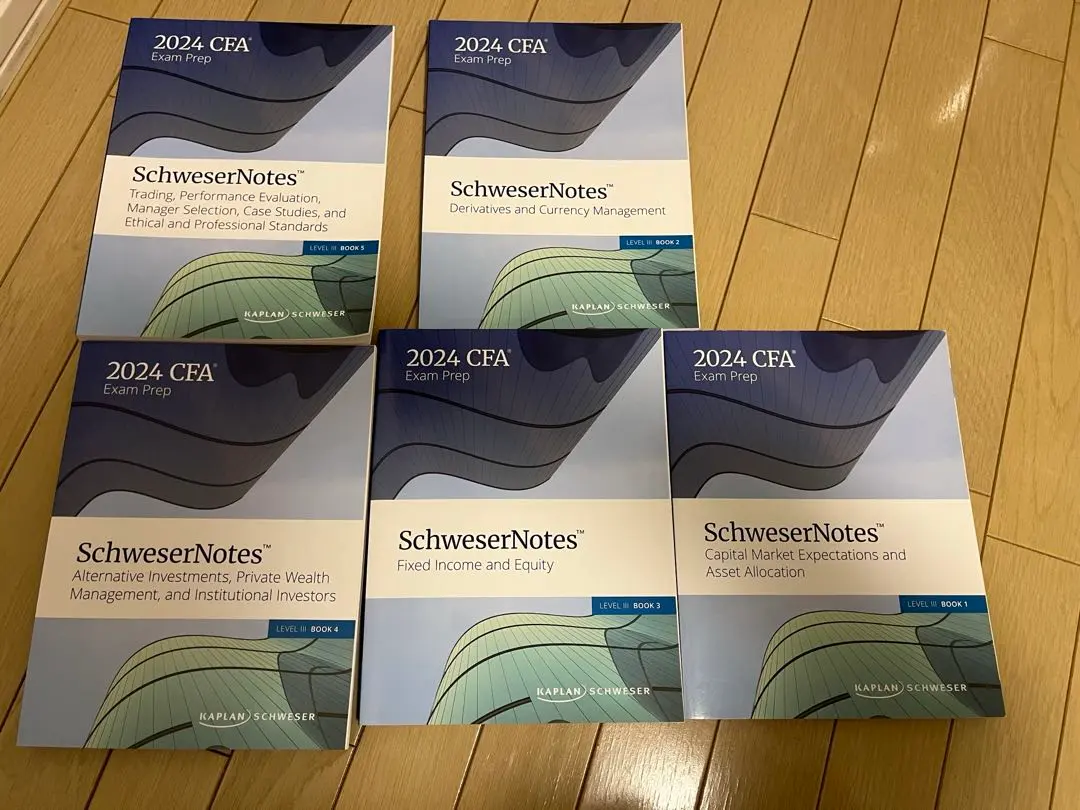 2026年最新】cfa schweserの人気アイテム - メルカリ