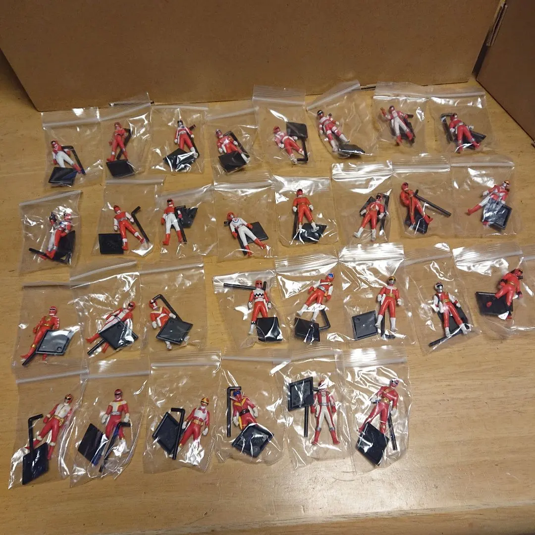 2026年最新】レッドクロニクル 戦隊の人気アイテム - メルカリ