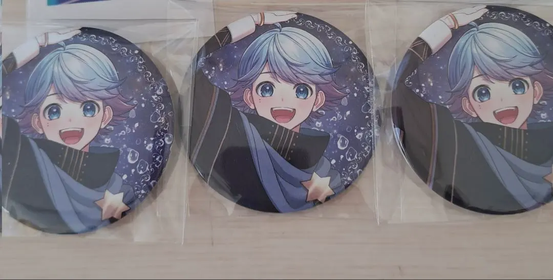 2026年最新】hotoke 缶バッジ メテオライトの人気アイテム - メルカリ