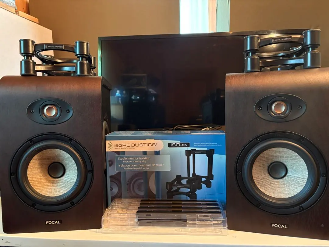 2026年最新】iso acousticsの人気アイテム - メルカリ