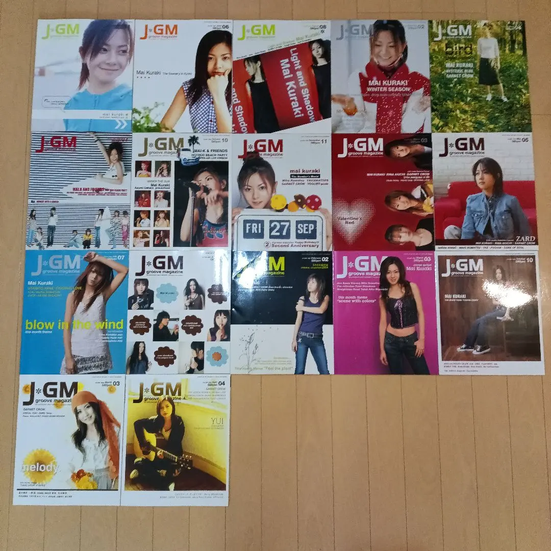 2026年最新】j-groove magazineの人気アイテム - メルカリ