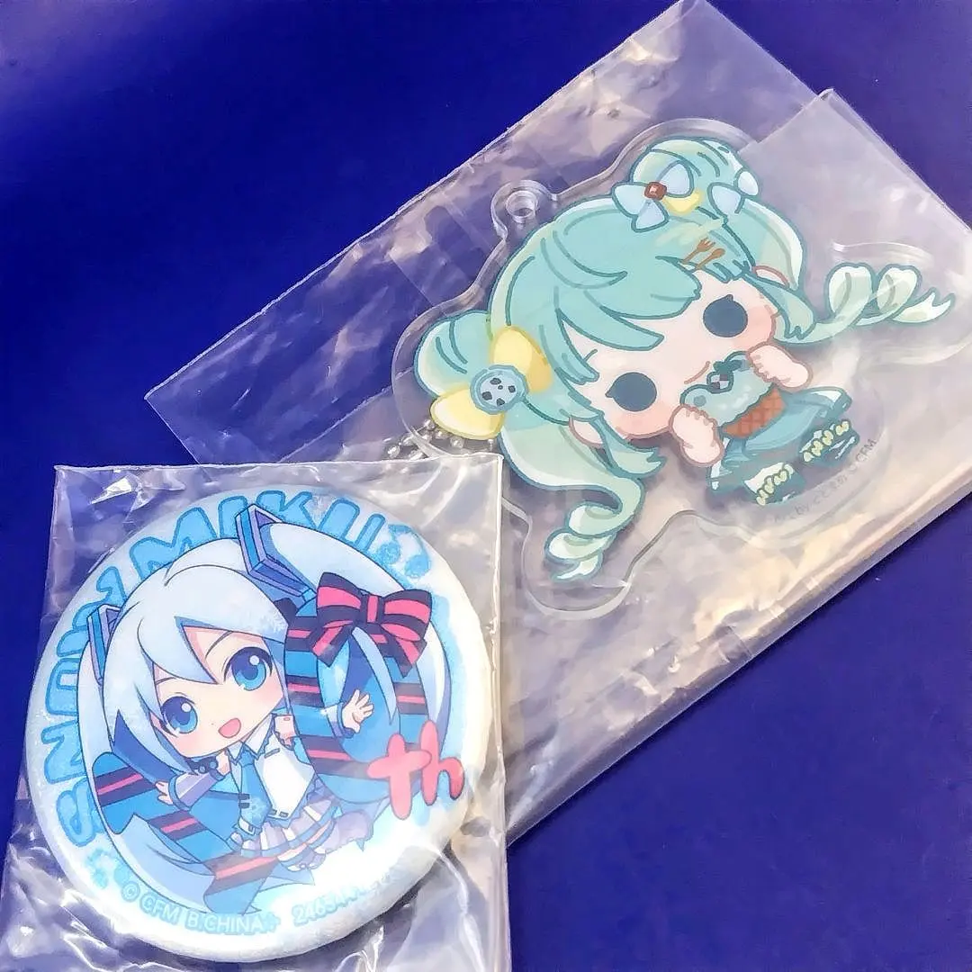 2026年最新】ミクチョコミントアクリルスタンドの人気アイテム - メルカリ