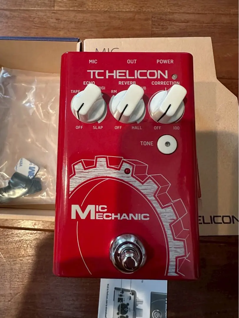 2026年最新】TC-HELICON Mic 2の人気アイテム - メルカリ