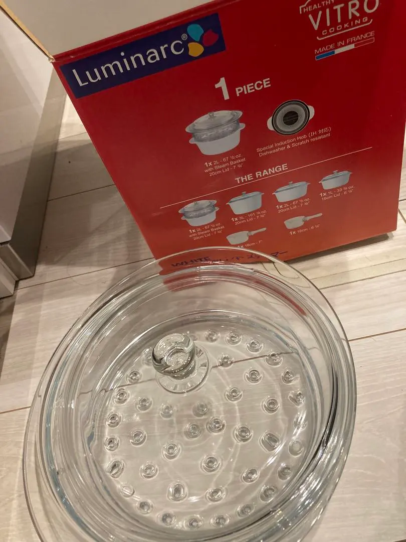 2026年最新】luminarc vitroの人気アイテム - メルカリ