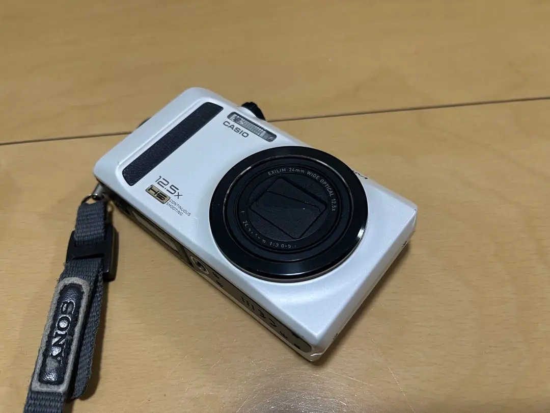 2026年最新】CASIO EX-ZR100の人気アイテム - メルカリ