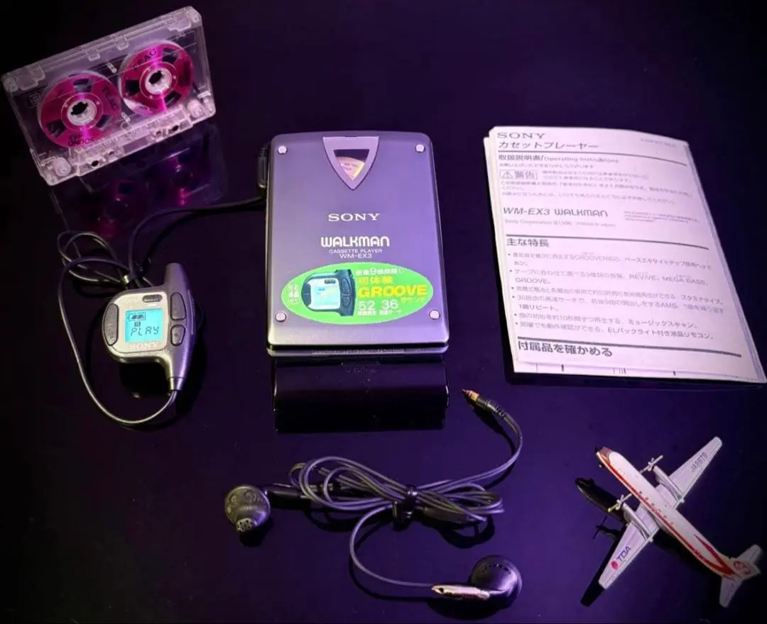 2026年最新】SONY ウォークマン WM-EX3の人気アイテム - メルカリ