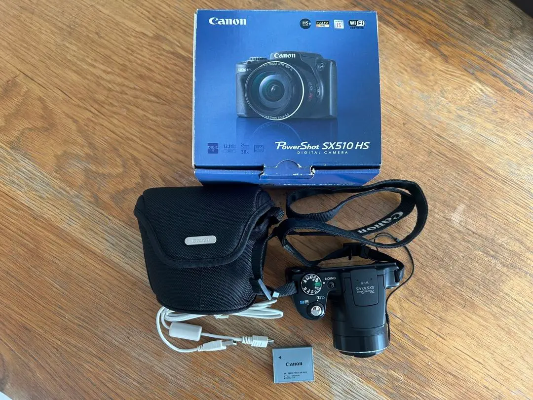 2026年最新】PowerShot SX510 HSの人気アイテム - メルカリ