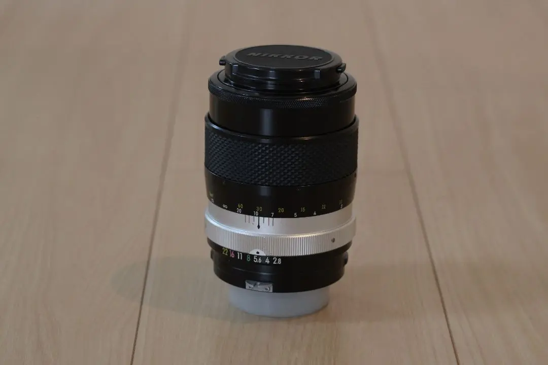 2026年最新】Nikkor-Q Auto 135mm F2.8の人気アイテム - メルカリ
