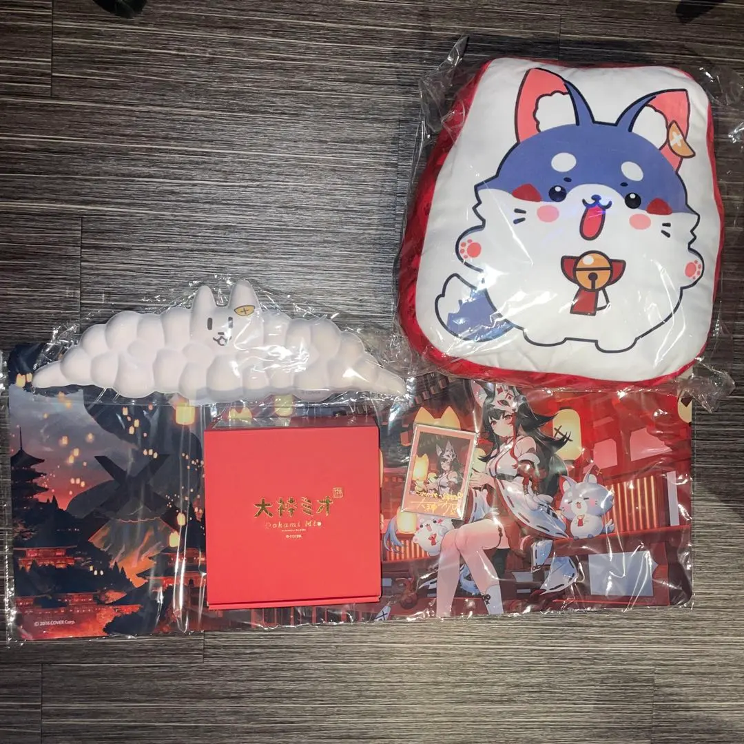 2026年最新】大神ミオ 活動三周年記念 活動三周年記念フルセットの人気