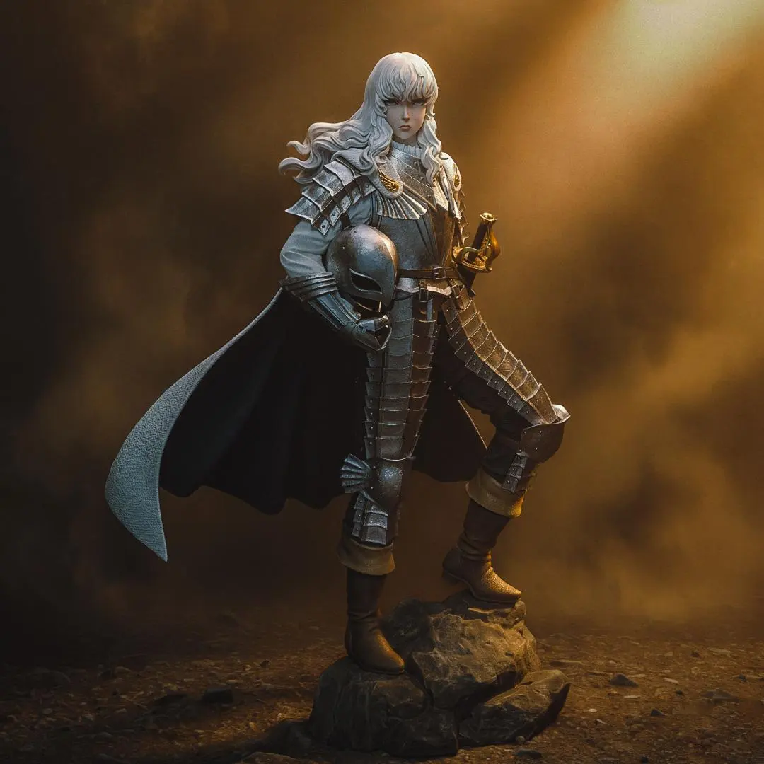 2026年最新】ベルセルク ガレージキットの人気アイテム - メルカリ