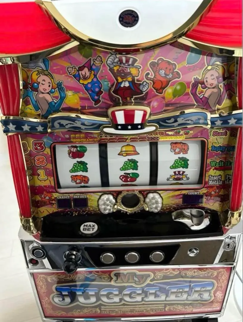 2026年最新】マイジャグラー3 実機の人気アイテム - メルカリ