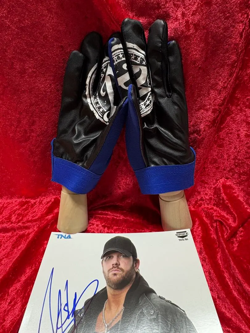 2026年最新】aj styles グローブの人気アイテム - メルカリ