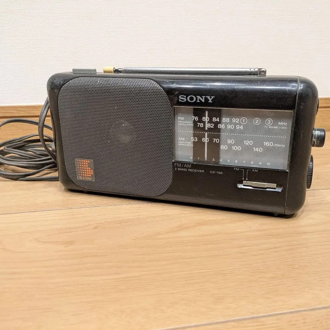 2026年最新】sony icf-s73の人気アイテム - メルカリ