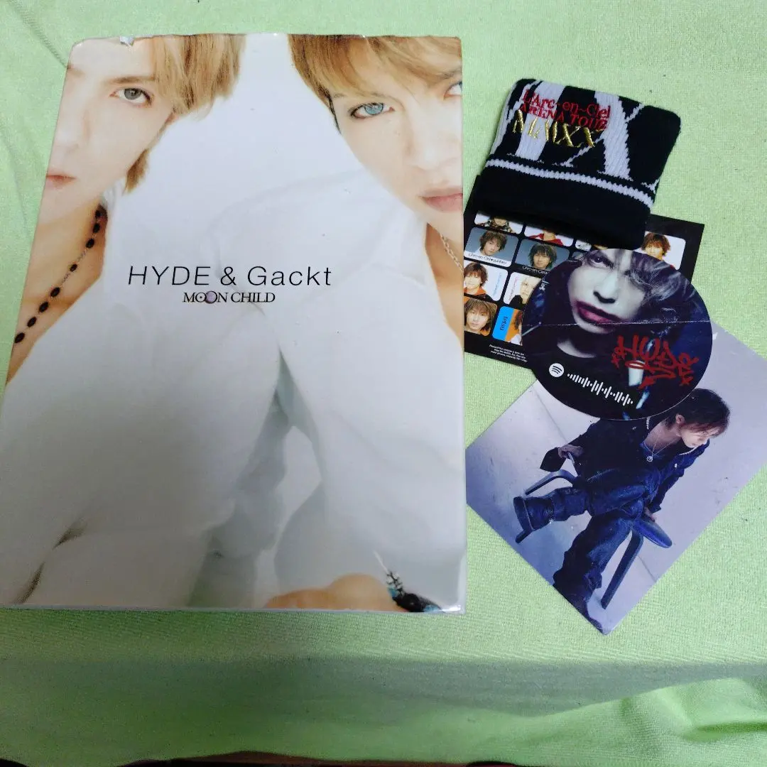 2026年最新】hyde gackt 写真集の人気アイテム - メルカリ