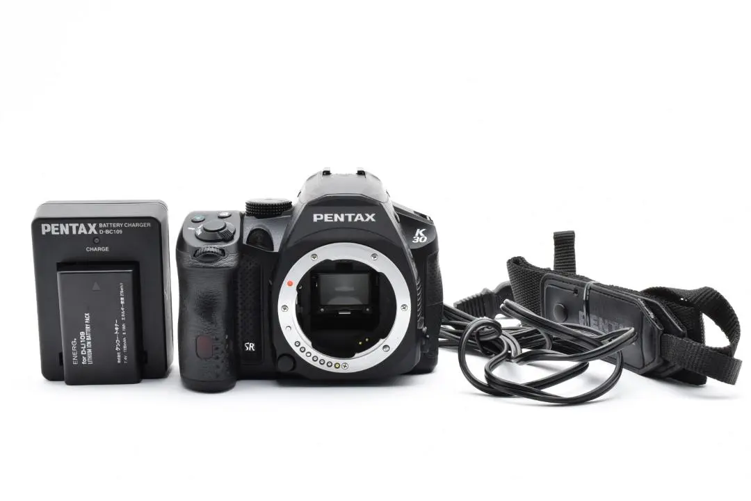 2026年最新】pentax k-30 純正バッテリーの人気アイテム - メルカリ