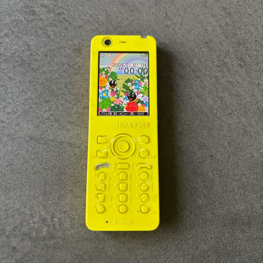 2026年最新】ウィルコム+ハニービーの人気アイテム - メルカリ