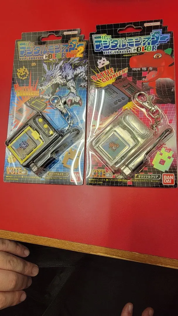 2026年最新】デジタルモンスターcolor (オリジナルクリア/ver.2