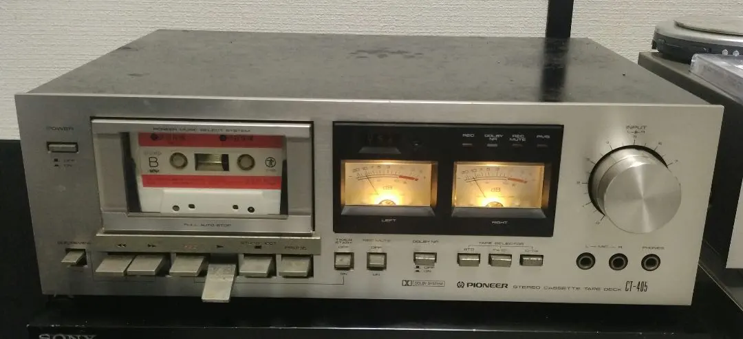 2026年最新】pioneer ct-405の人気アイテム - メルカリ