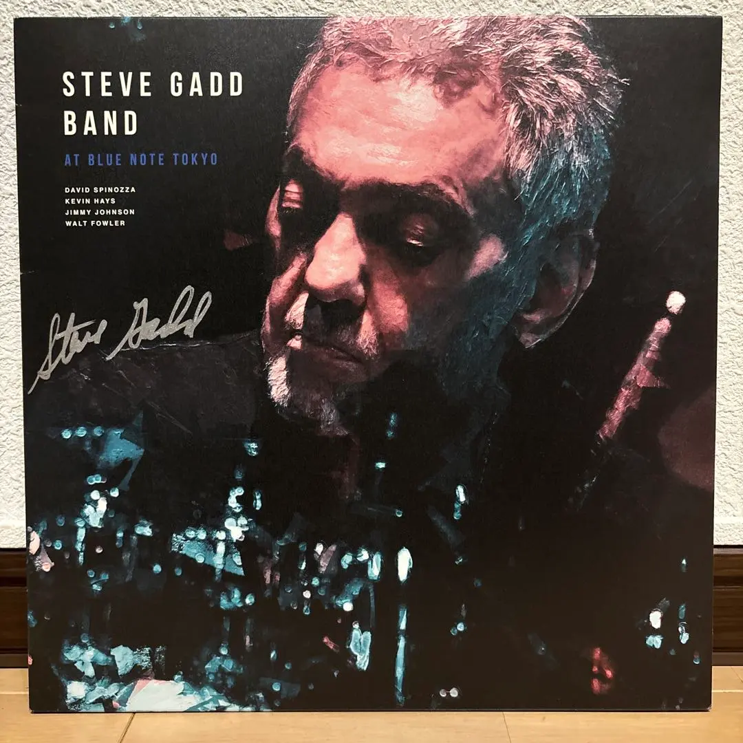 2026年最新】steve gadd サインの人気アイテム - メルカリ