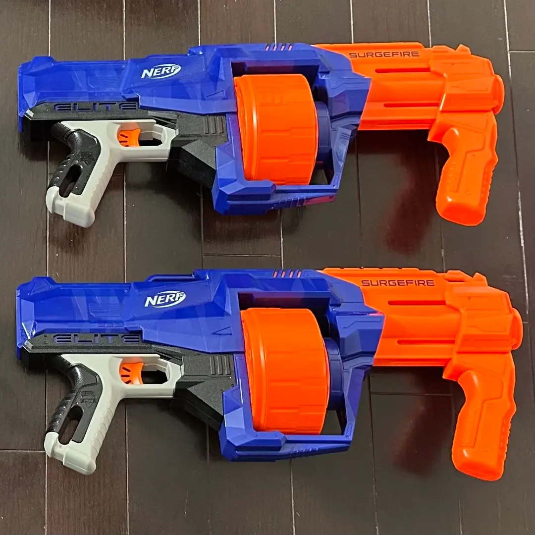 2026年最新】ナーフ サージファイヤーの人気アイテム - メルカリ