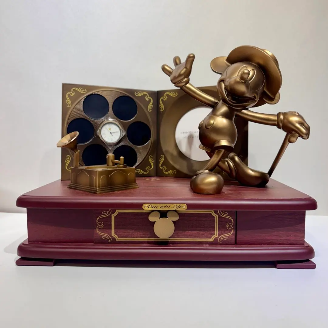 2026年最新】第一生命 ディズニー オルゴールの人気アイテム - メルカリ