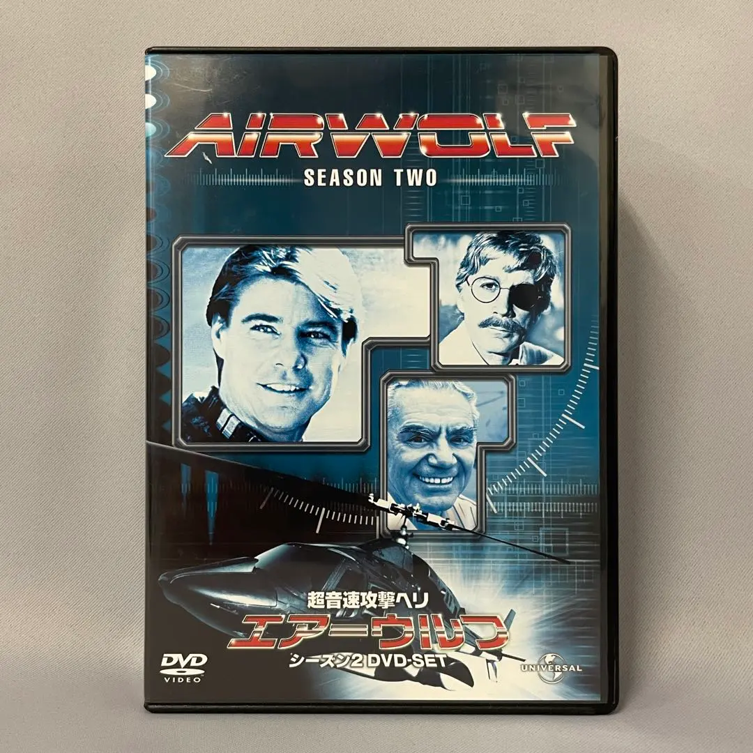 2026年最新】エアーウルフdvdの人気アイテム - メルカリ