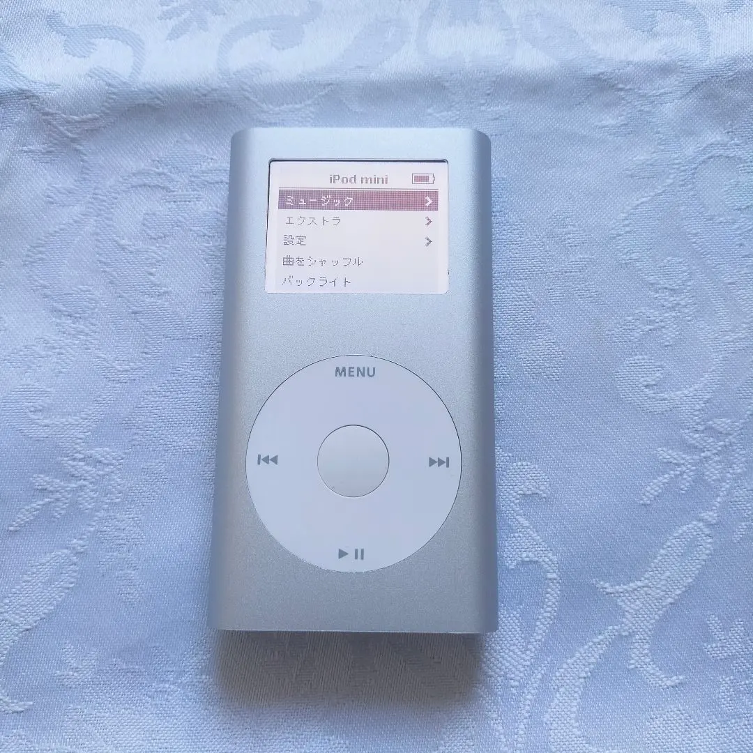 2026年最新】iPod mini A1051の人気アイテム - メルカリ