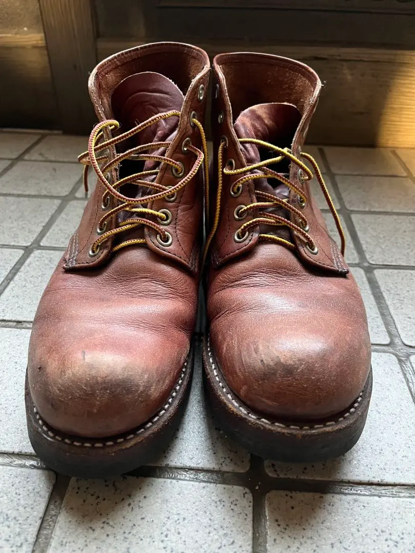 2026年最新】レッド ウィング 8134の人気アイテム - メルカリ