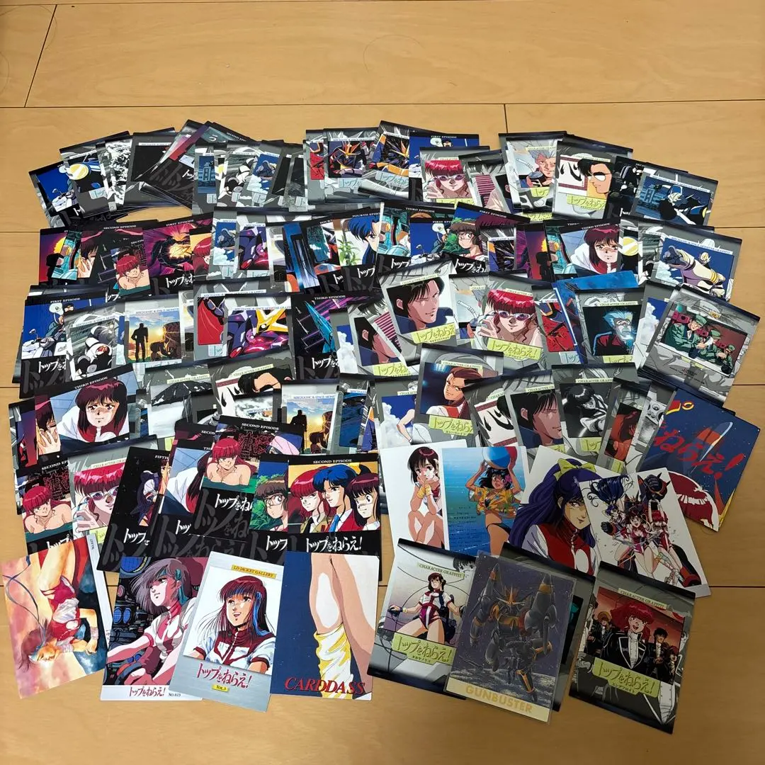 2026年最新】トップをねらえ カードゲームの人気アイテム - メルカリ