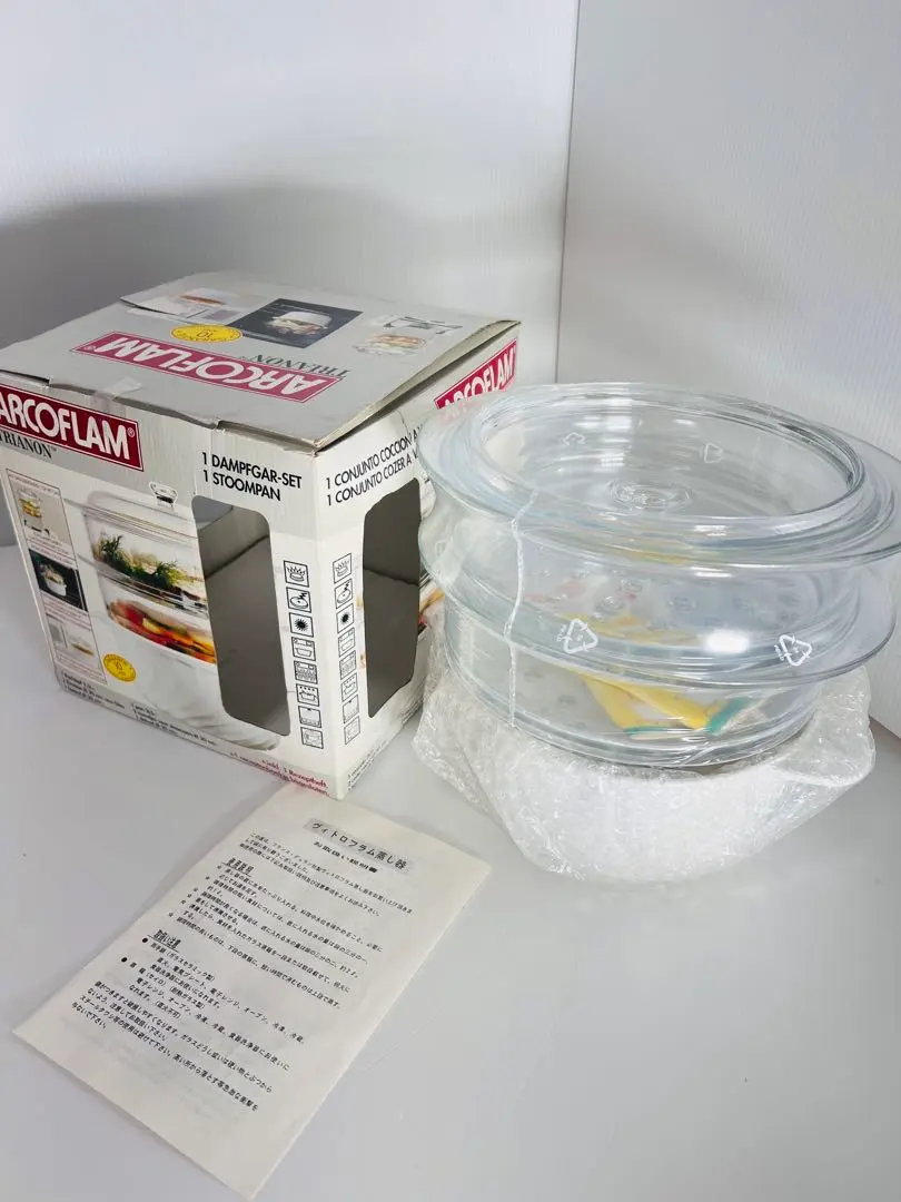 2026年最新】LUMINARC 蒸し器の人気アイテム - メルカリ