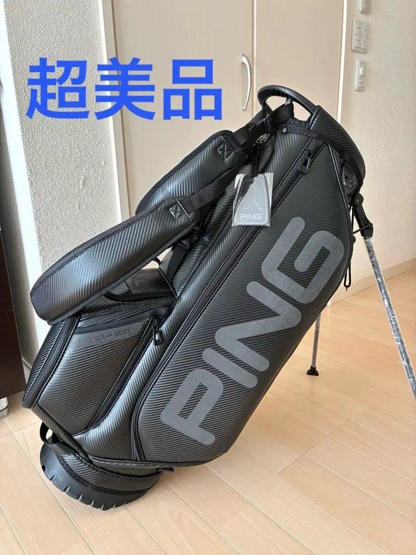 2026年最新】ping キャディバッグ hooferの人気アイテム - メルカリ