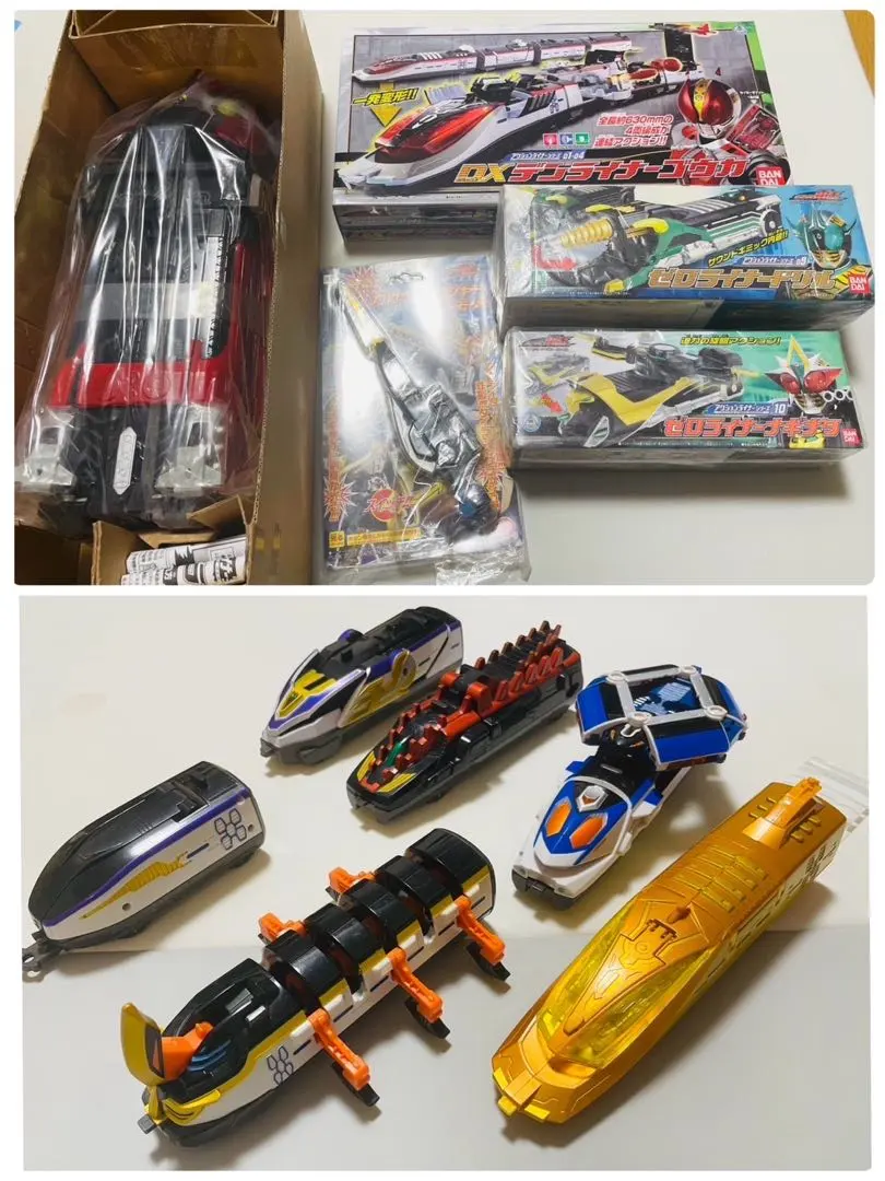 2026年最新】dxデンライナーゴウカの人気アイテム - メルカリ