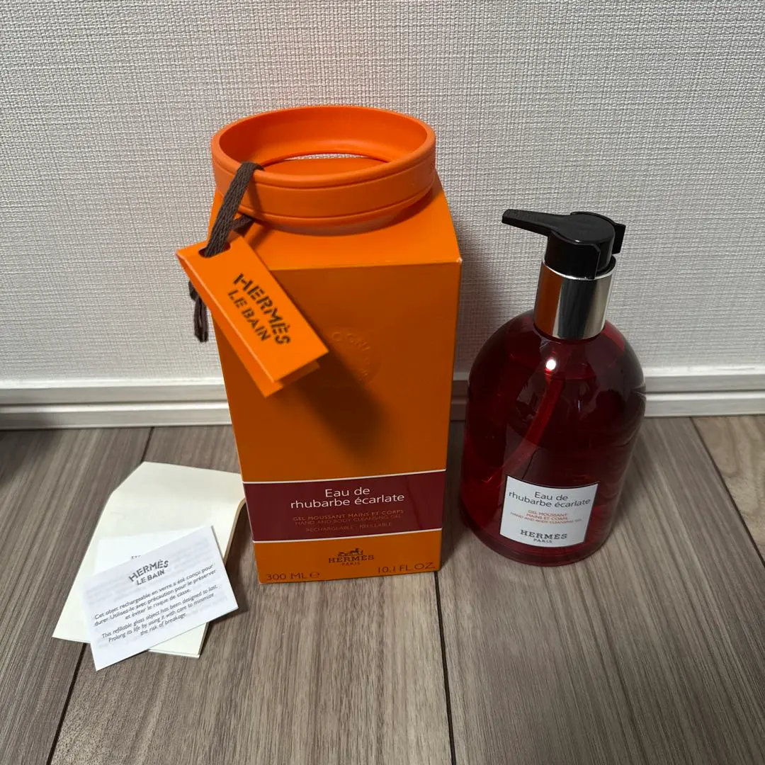 2026年最新】HERMES ハンドソープの人気アイテム - メルカリ