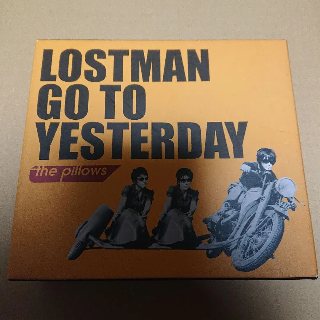 2026年最新】LOSTMAN GO TO YESTERDAYの人気アイテム - メルカリ