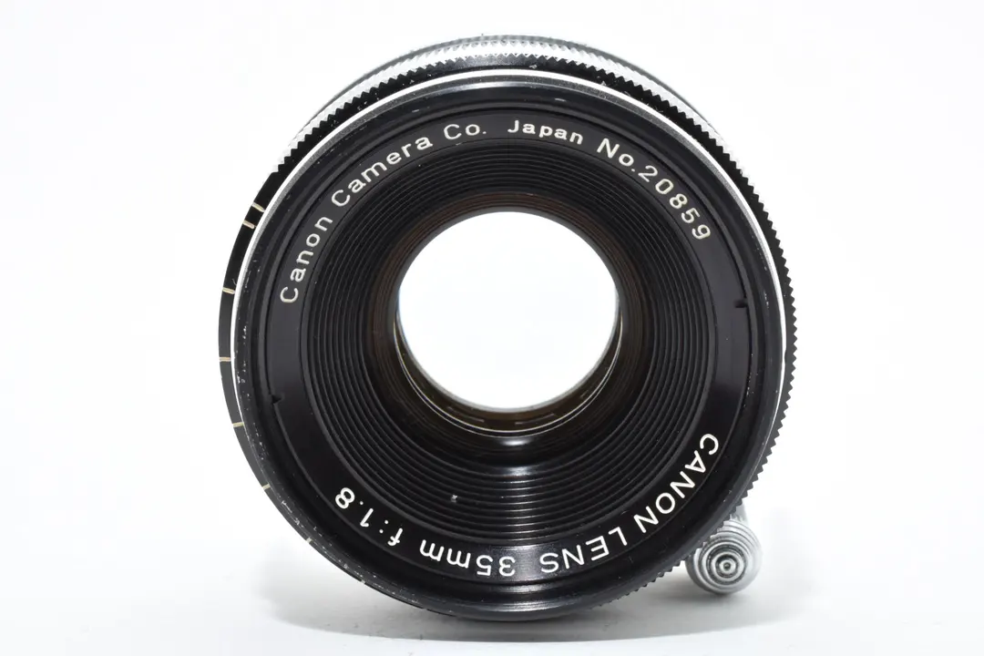 2026年最新】Canon 35mm F1.8 l39の人気アイテム - メルカリ