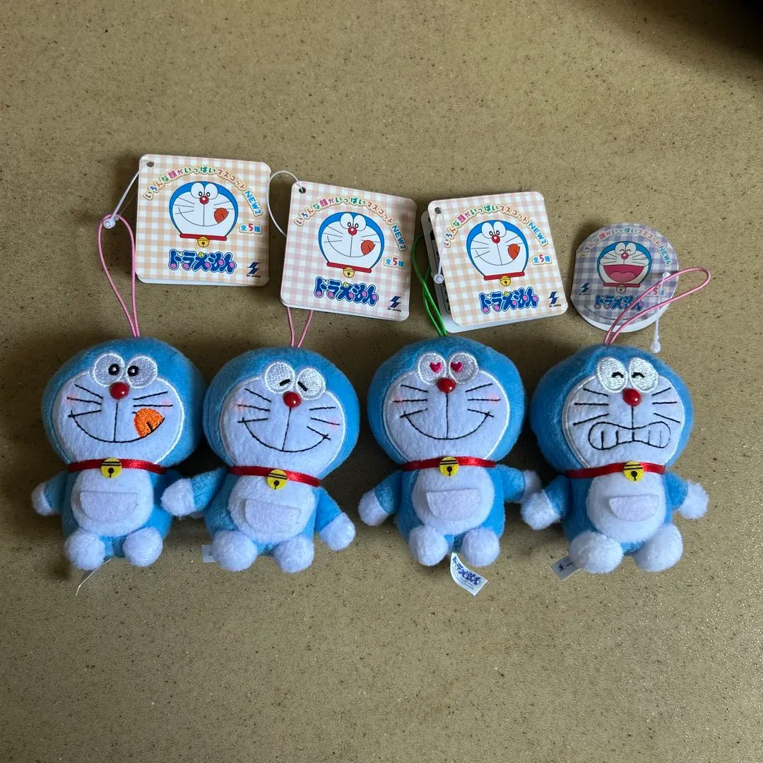 2026年最新】ドラえもんズ ぬいぐるみの人気アイテム - メルカリ