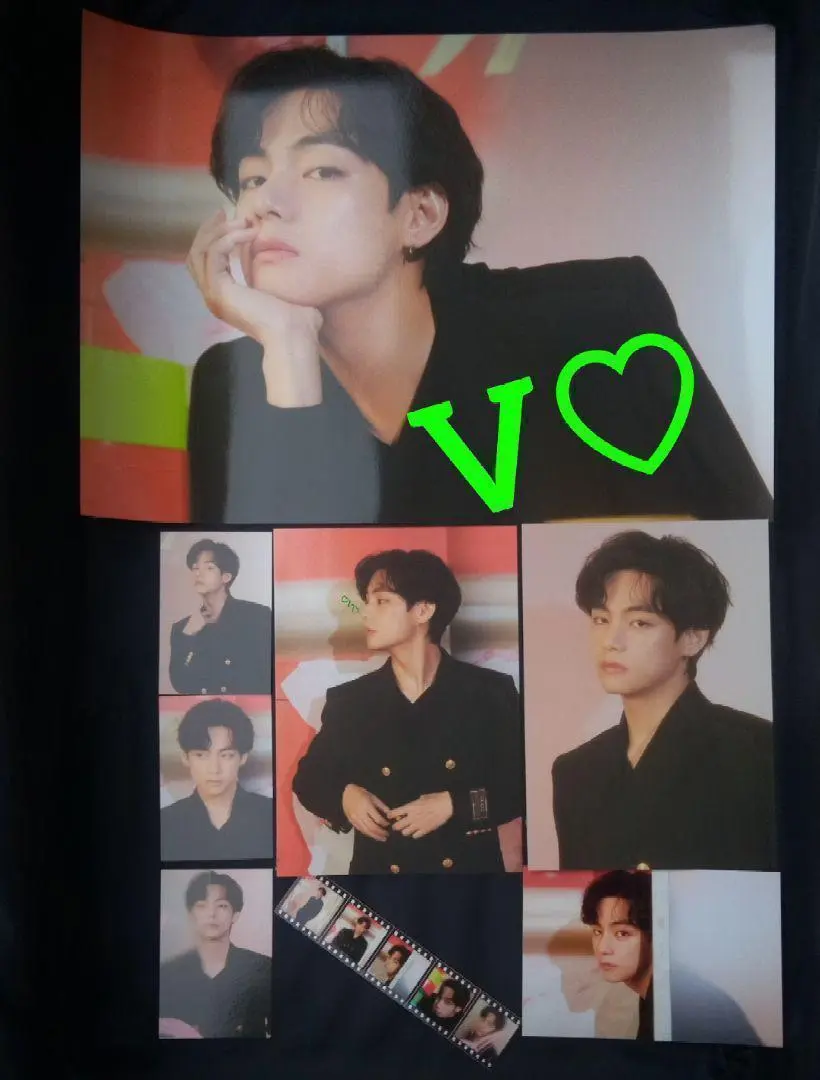 2026年最新】hybe insight bts テテの人気アイテム - メルカリ