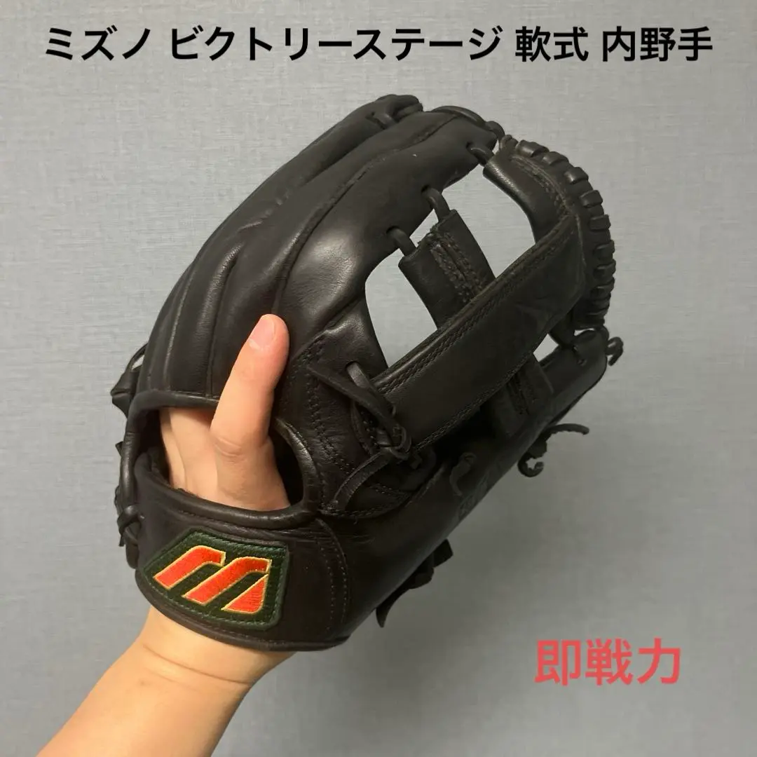 2026年最新】ミズノ ビクトリーステージ 硬式 内野の人気アイテム