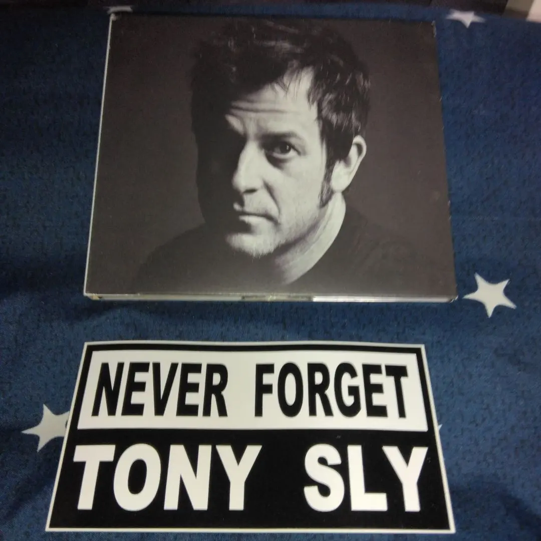 2026年最新】Tony Slyの人気アイテム - メルカリ