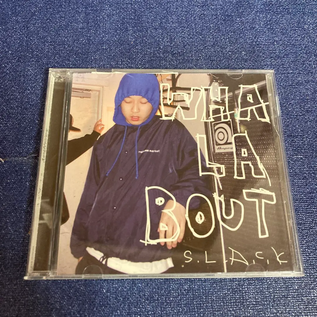 2026年最新】s.l.a.c.k whalaboutの人気アイテム - メルカリ